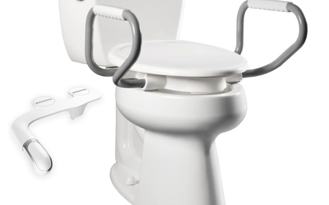 Bemis Assurance with Clean·Shield + Personal Wash Bidet